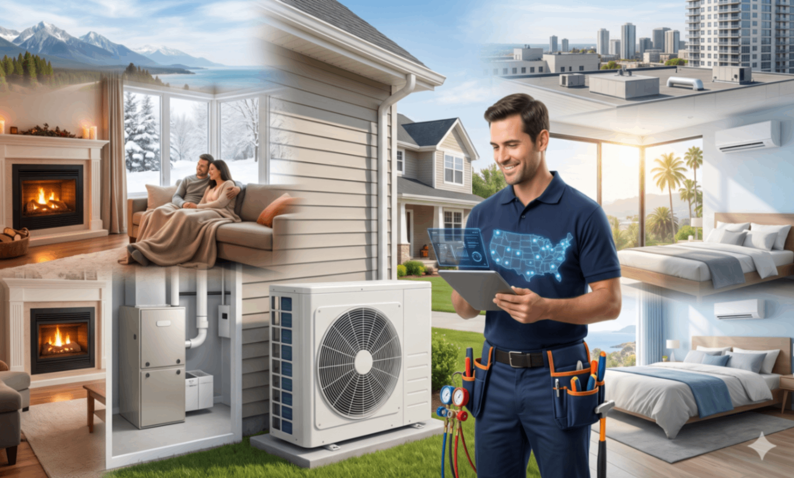 HVAC in Felton, PA
